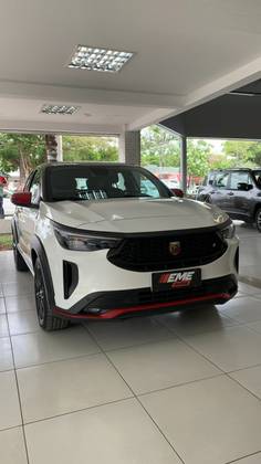 FIAT PULSE 1.3 TURBO 270 FLEX ABARTH AT6